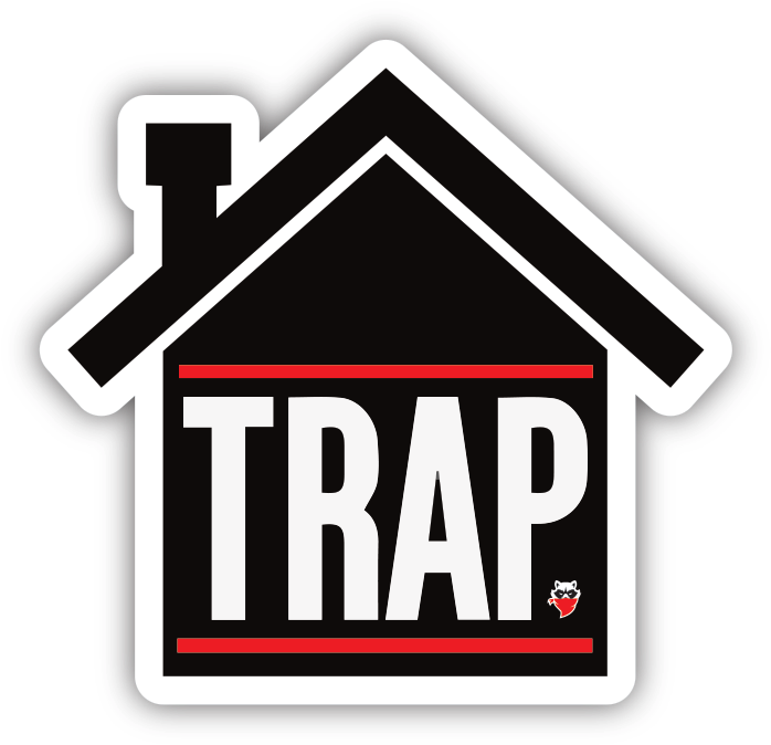 Trap House Png Clip Stock - Trap House Air Freshener (720x720), Png Download