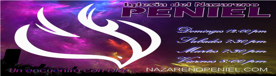 Iglesia Nazareno Peniel (960x442), Png Download