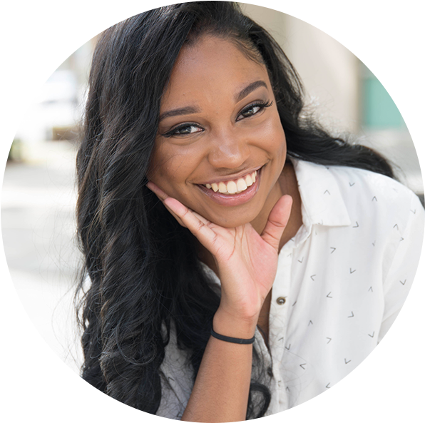 Jasmine Easter Headshot - Easter (670x645), Png Download