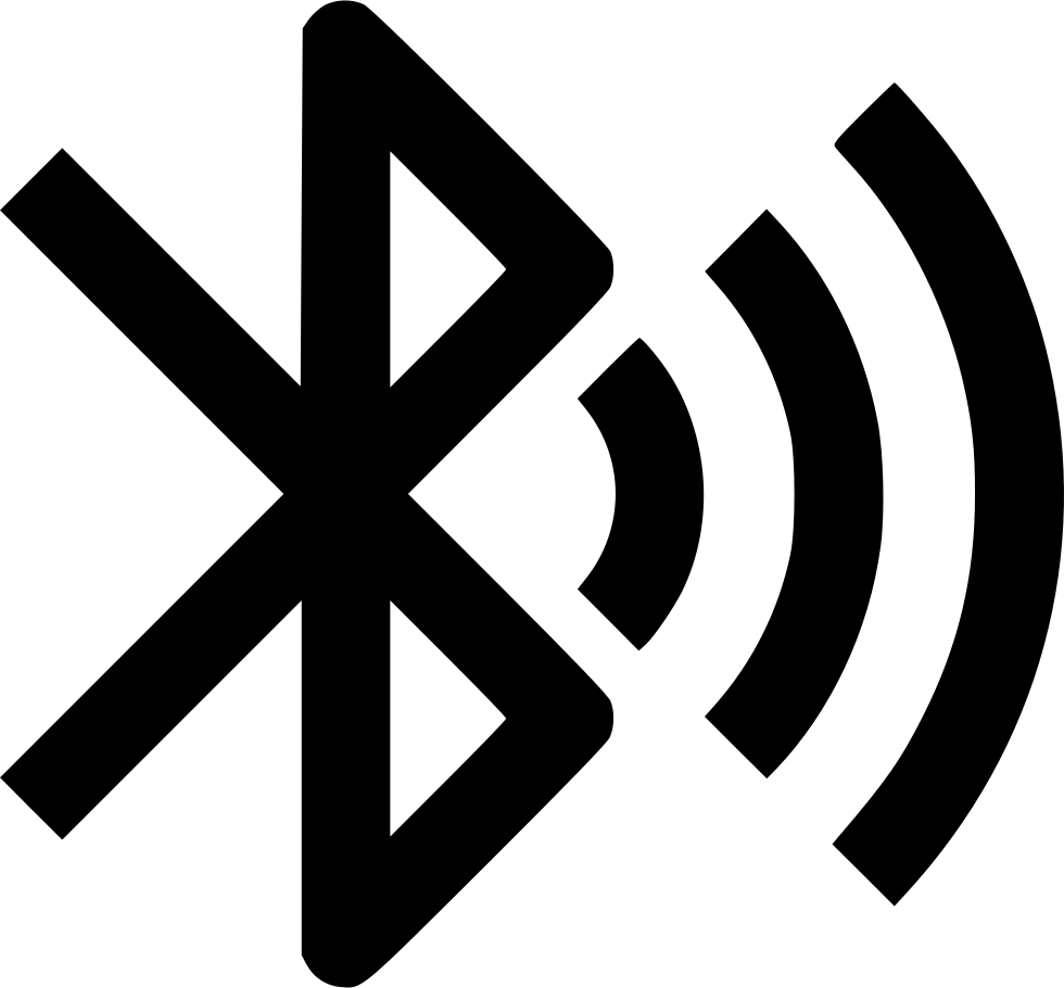 Bluetooth Comments - Bluetooth Icon Png (980x910), Png Download