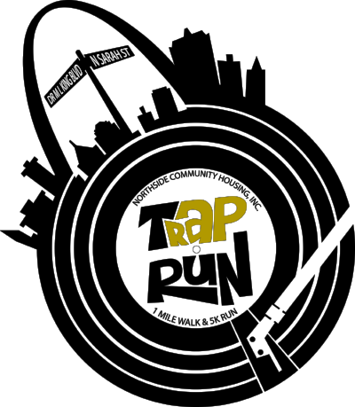 Trap Run Logo - Woodford Reserve (400x459), Png Download