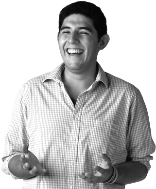 Rodrigo Headshot Homepage - Gentleman (400x397), Png Download