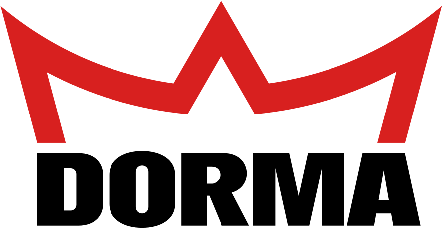 Dorma Logo Blueid - Dorma Logo (957x527), Png Download