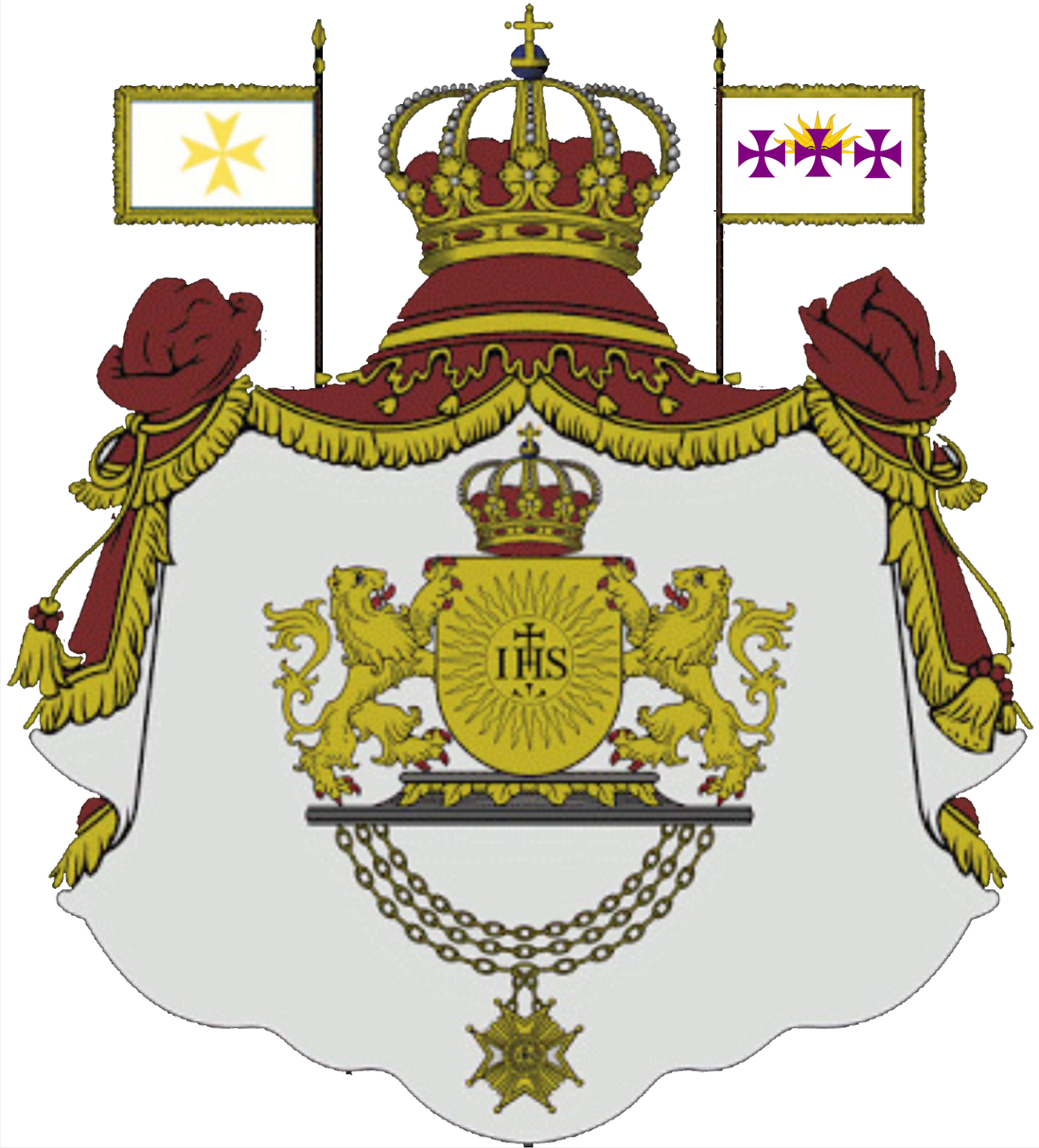 Por S - Ignatius Of Loyola (1448x1600), Png Download