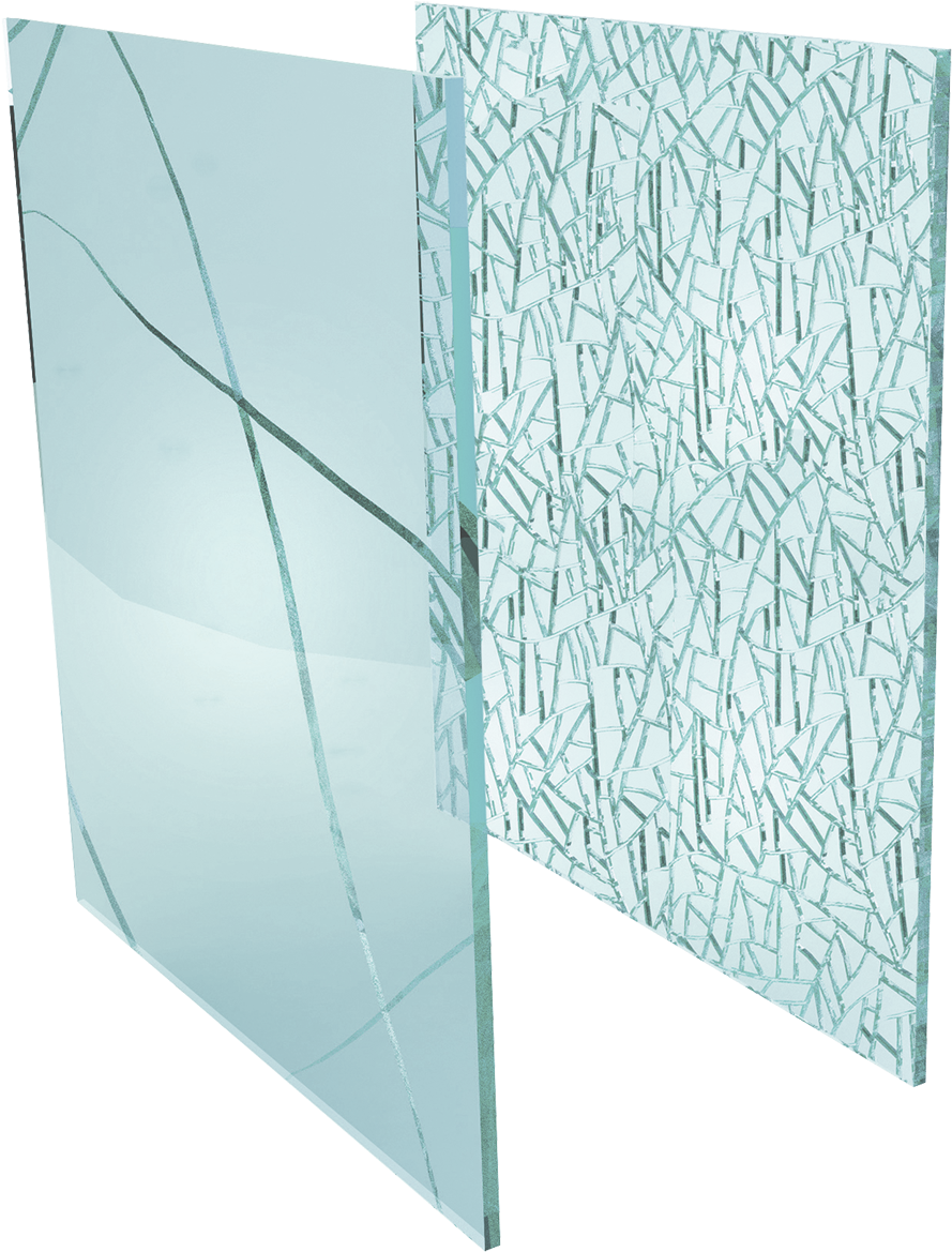 Glass Options - Tempered Glass Window (919x1200), Png Download