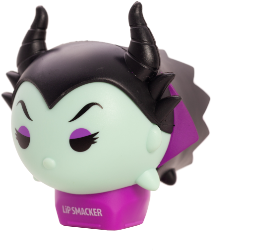 Tsum Tsum Maleficent Lip Smackers (600x800), Png Download
