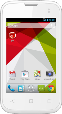 Sfr Starshine Ii Device Specifications - Starshine Ii (600x400), Png Download