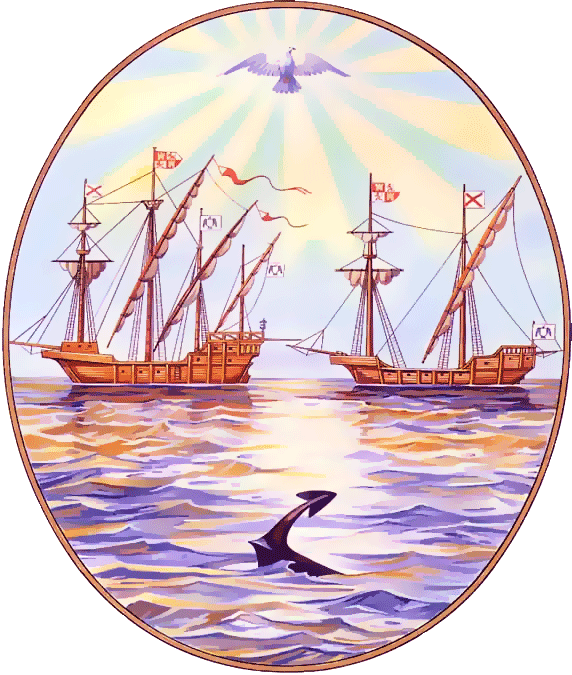 Escudo De La Ciudad De Buenos Aires - Escudo De Buenos Aires Ciudad (572x675), Png Download