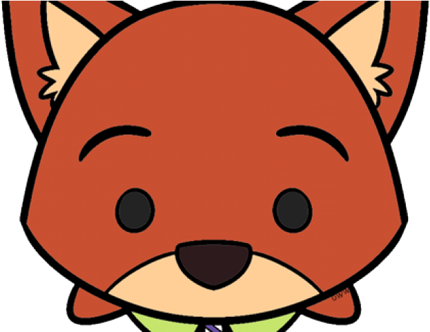 Jasmine Clipart Tsum Tsum - Dibujos Kawaii De Tsum Tsum (640x480), Png Download