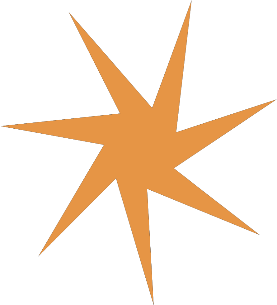 Rose Des Vents Orange (890x979), Png Download