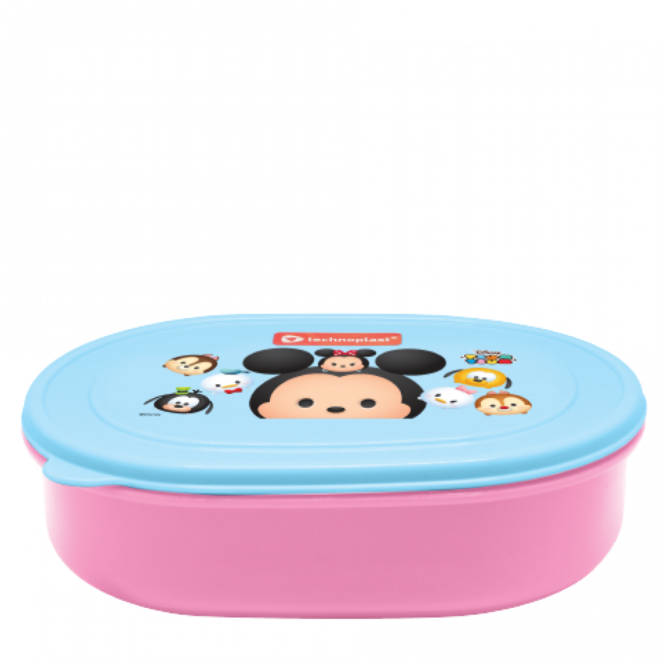 Disney Tsum Tsum Sealware 730 Ml - Coffee Table (980x950), Png Download
