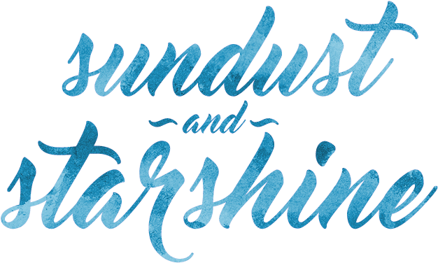 Sundust And Starshine - Gilmore Girls: I Am All In Greeting Card (776x523), Png Download