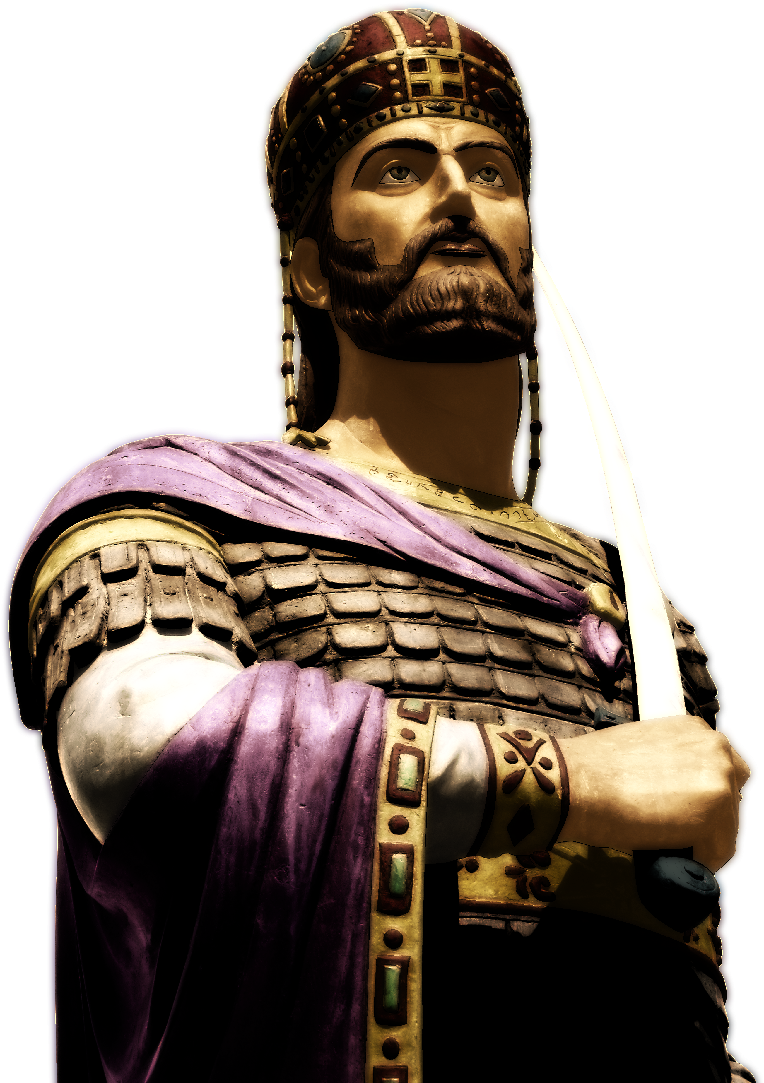 Constantine Xi Palaiologos Color - Constantine Xi Dragases Palaiologos (3000x4000), Png Download