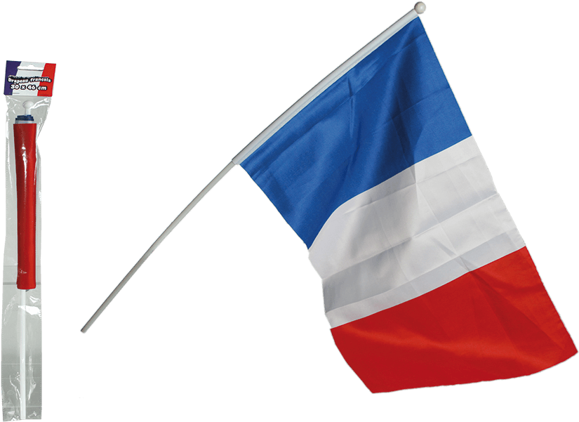 French Flag Wall Png (945x709), Png Download