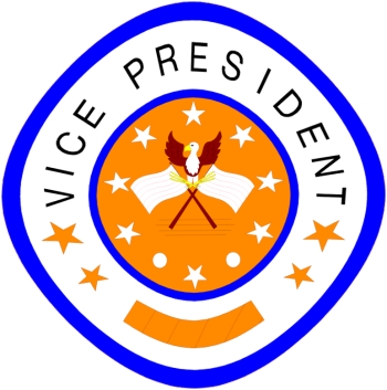 Vice President Clipart (350x353), Png Download