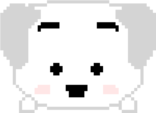 Tsum-tsum Dalmation - Sans Take A Break (510x360), Png Download