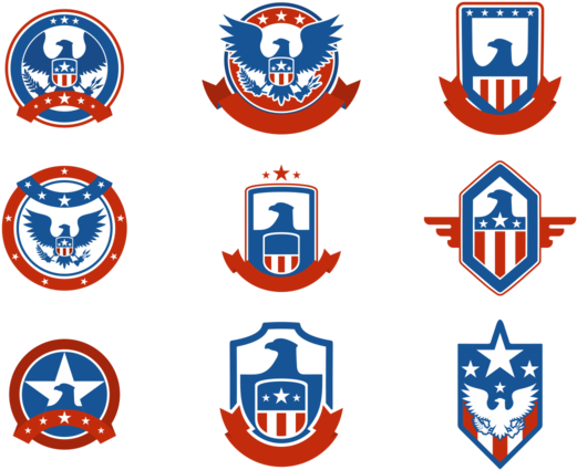 Presidential Seal Vector - Presidential Seal (700x490), Png Download