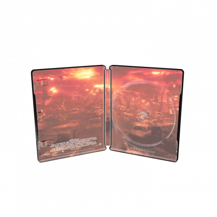 Agents Of Mayhem Day One Steelbook Edition Xbox One (431x431), Png Download