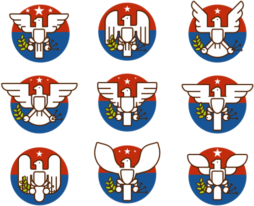 Presidential Seal Vector - Seal Of The President Of The United States (700x490), Png Download