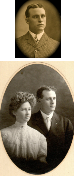 Constantine “con” Spinner Was Born In Rural Village - Lansing (252x593), Png Download