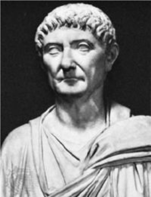 Diocletian And Constantine On Flowvella - Diocletian And Constantine (1024x748), Png Download