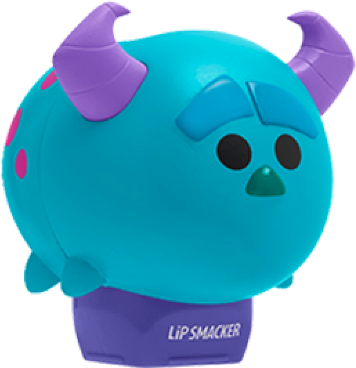 Lip Smacker Sulley (600x600), Png Download