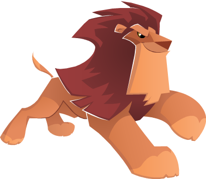 Animal Jam Lion Animal Jam Lion