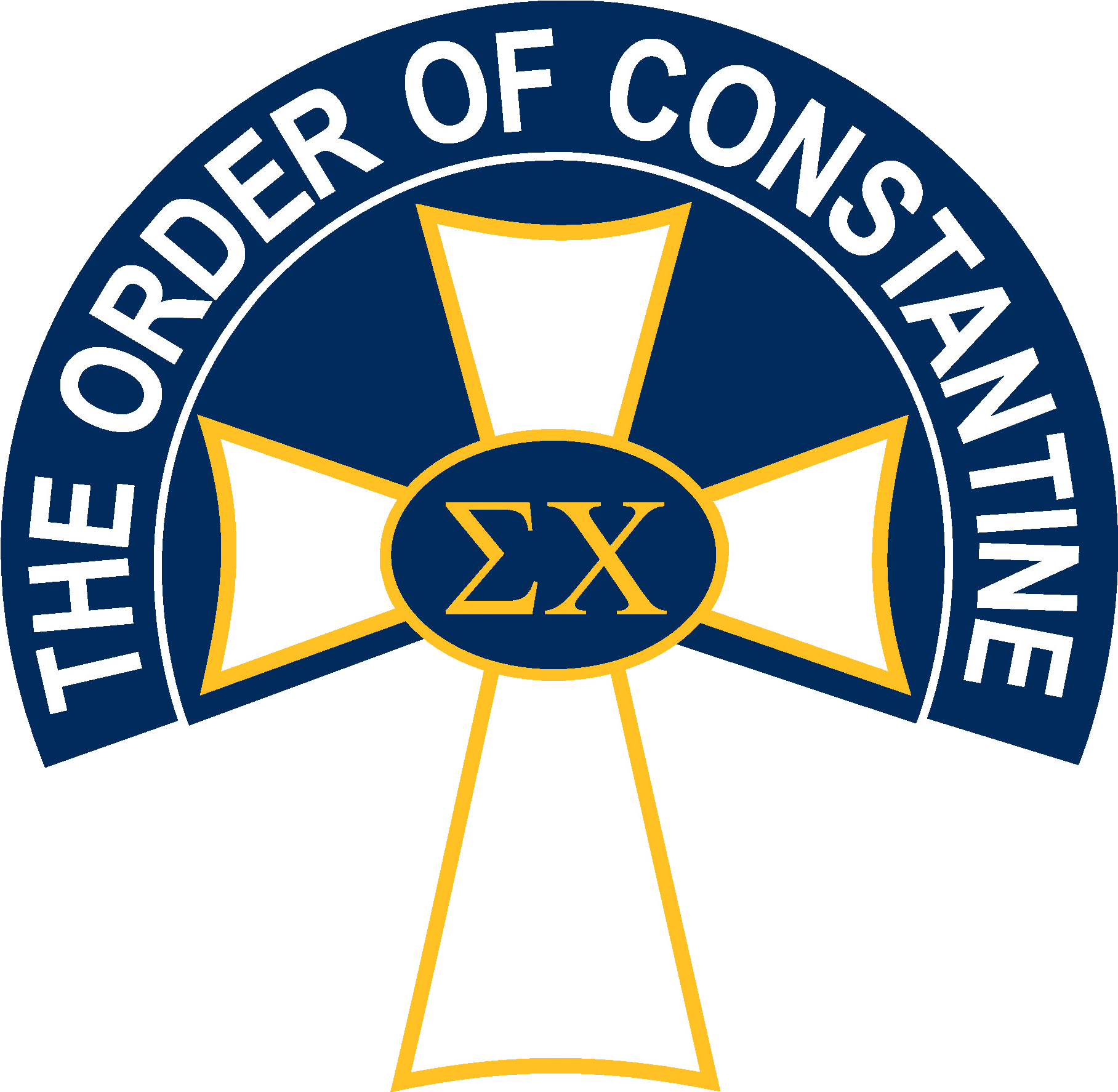 Endorse A Brother For Induction Into The Order Of Constantine - Sigma Chi Constantine (2475x2475), Png Download
