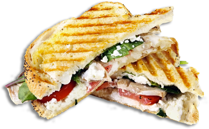 About - Panini Sandwich Maker (870x624), Png Download