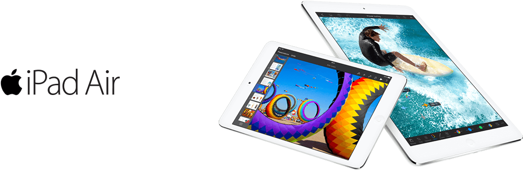 Ipad Air (1180x460), Png Download