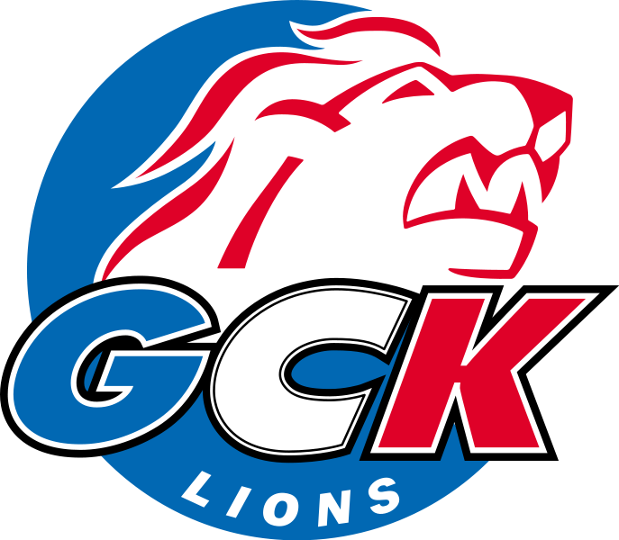 Gck Lions - Gck Zsc Lions Logo (687x600), Png Download