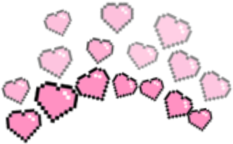 Aesthetic Crown Heartcrown Banner Transparent - Crown Aesthetic Png (1024x1024), Png Download
