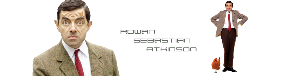 1955, Newcastle Upon Tyne, England ), British Actor - Mr Bean (920x250), Png Download