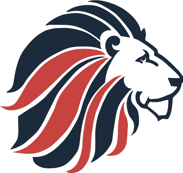 Maricopa-lions - Alpha Delta Pi Lion Transparent (720x720), Png Download