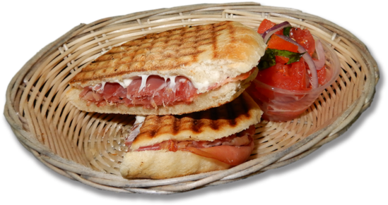 Trio Combo - Fast Food (559x304), Png Download