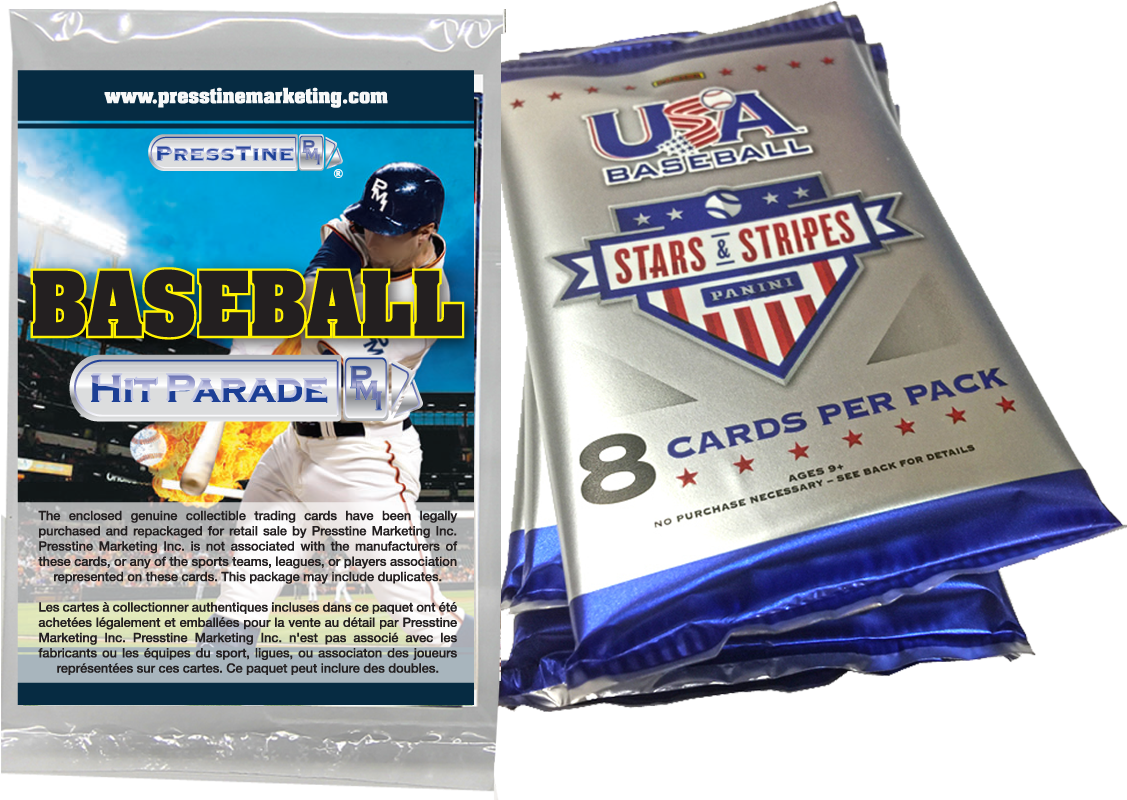 Panini Baseball Stars And Stripes - Baseball Stars (1134x886), Png Download