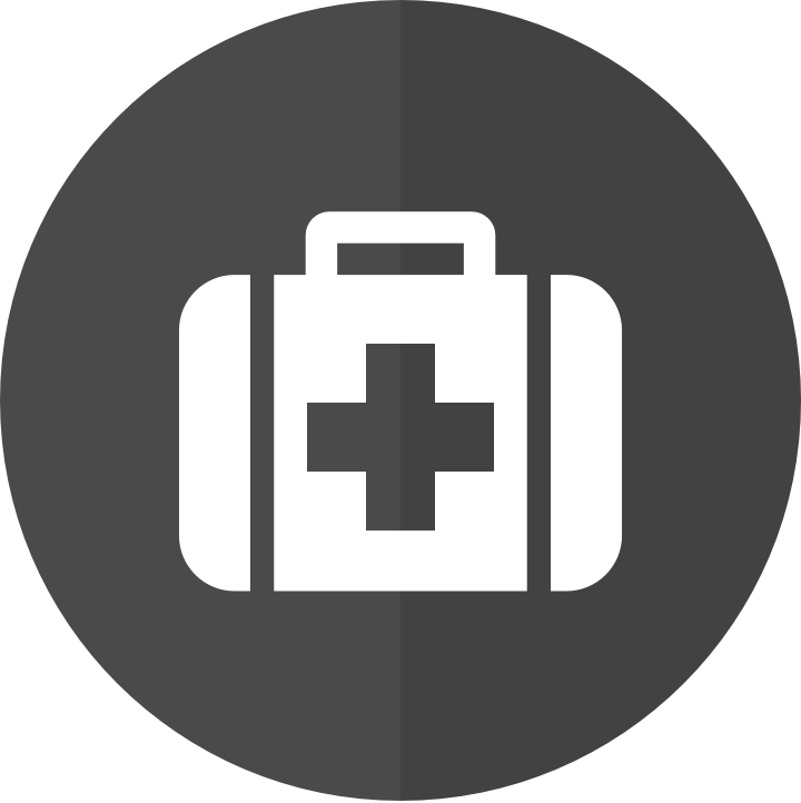 Icon Emergency First Aid - Jobs Symbol (720x722), Png Download