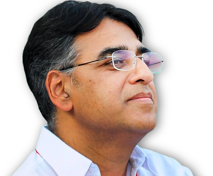 “extremely Poor” Response To Euro Bond Shows The World - Asad Umar (679x560), Png Download