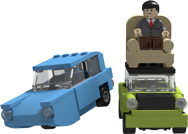 Bean,s Mini Cooper - Mini Cooper (800x600), Png Download