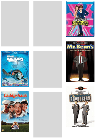 Austin Powers: International Man Of Mystery Blu-ray (436x568), Png Download