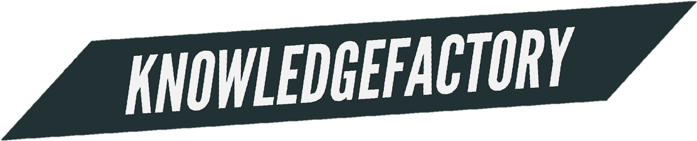 Knowledgefactory - Knowledge,fact,mysterys - Knowledge (1600x800), Png Download