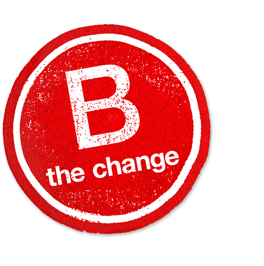 Copy Of Lg Stamp B Circle Original - Certified B Corporation (600x600), Png Download