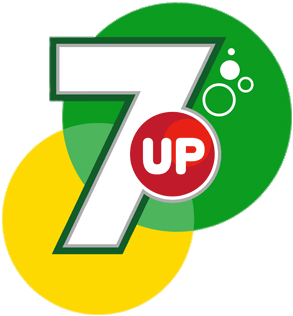 7 Up Logo - 7 Up Hd Logo (569x388), Png Download