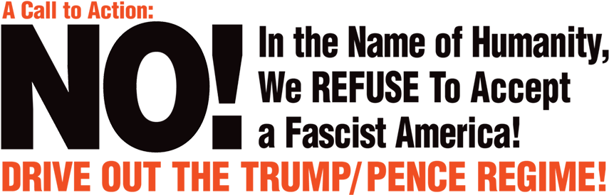 Cheeto Transparent Illustration - Trump Pence Regime Must Go (900x300), Png Download