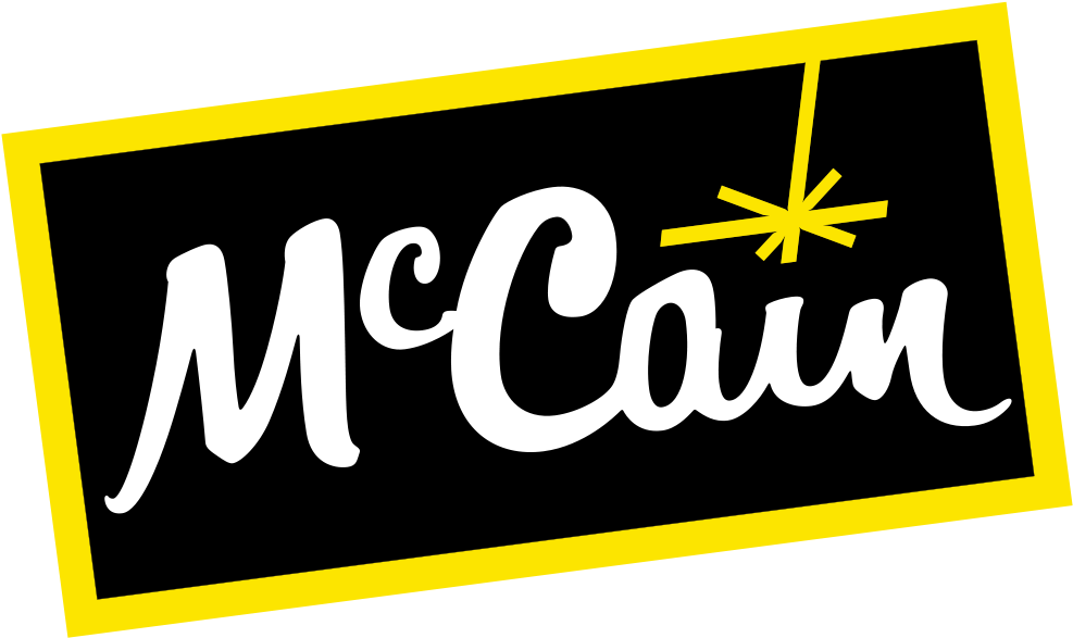 Mccain Logo - Mccain Foodservice Logo (1000x600), Png Download
