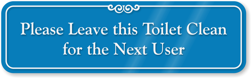 27 Best Sign For Septic Toilet Images On Pinterest - No Phones In The Bathroom (800x570), Png Download