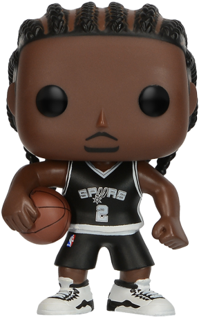 Kawhi Leonard Funko Pop (560x560), Png Download