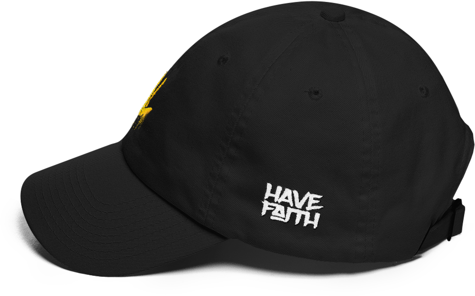 Dripping Kl Dad Hat Hat (1000x1000), Png Download