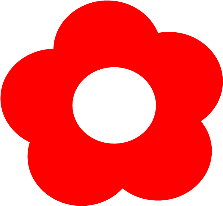 Pincha En Sigue Leyendo Para Ver Todas - Florecita Png (804x782), Png Download