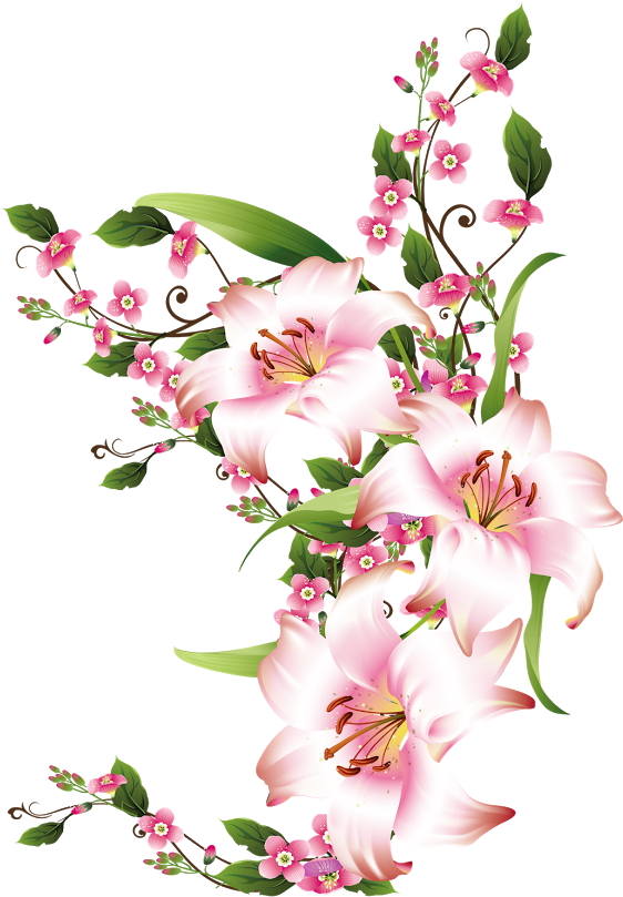 Como La Miel De Abejasmil Flores - Kinston Blooming Flowers Of The Rattan Pattern Matte (607x872), Png Download